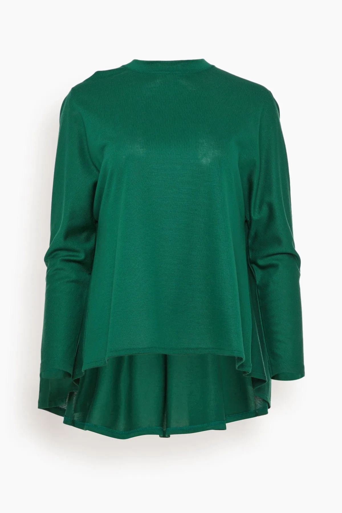 Abby Top in Green