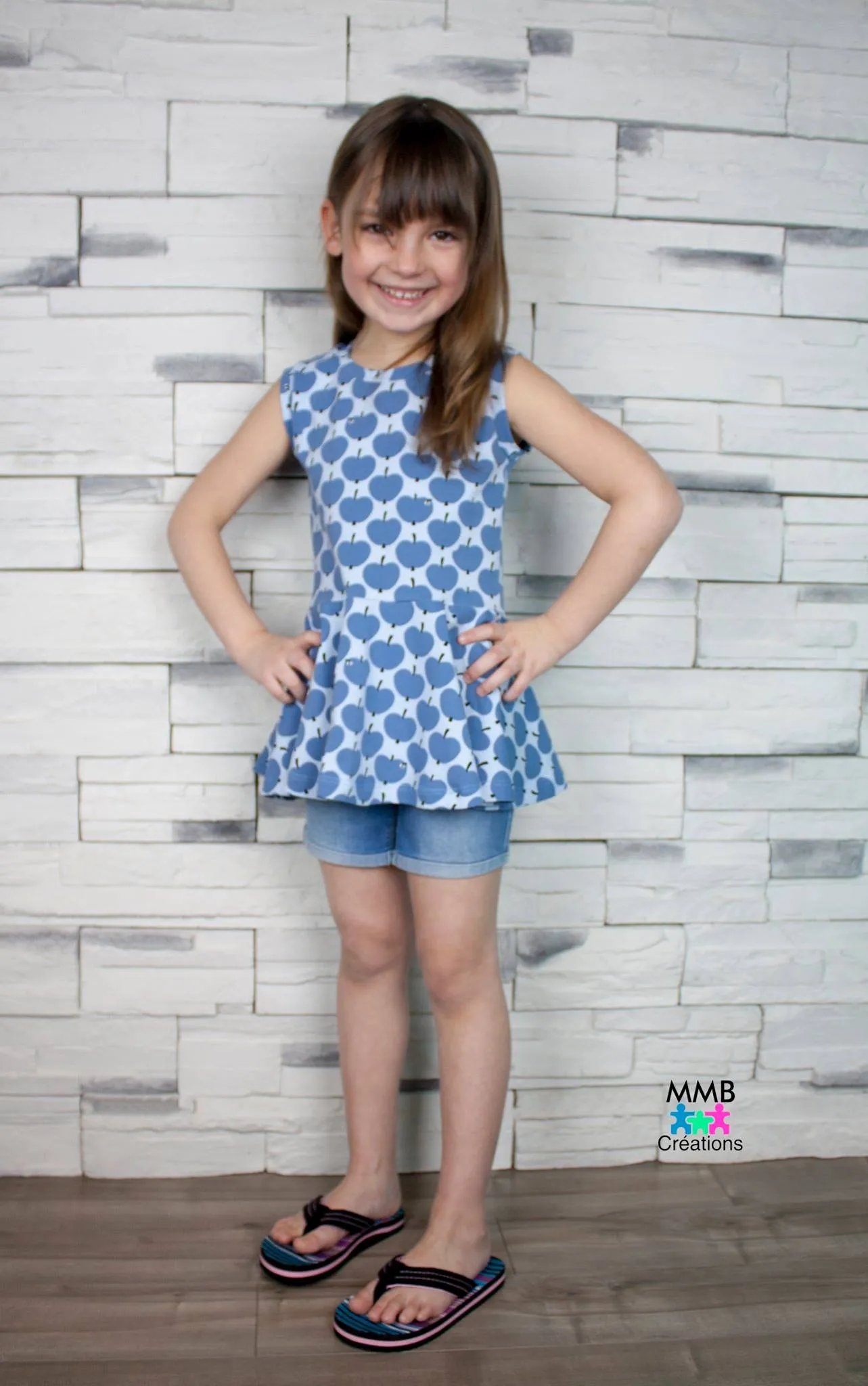 Abby's Watercolor, Spin   Twirl and Jump   Skip Dresses Bundle