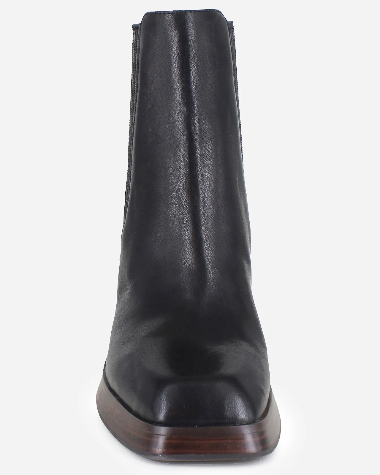 Andromeda Boot in Black