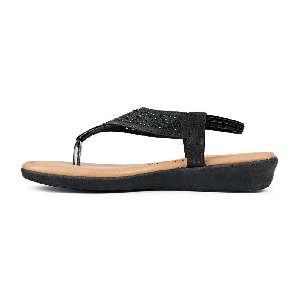 Bata BELLA Belt Flat Sandal for Women