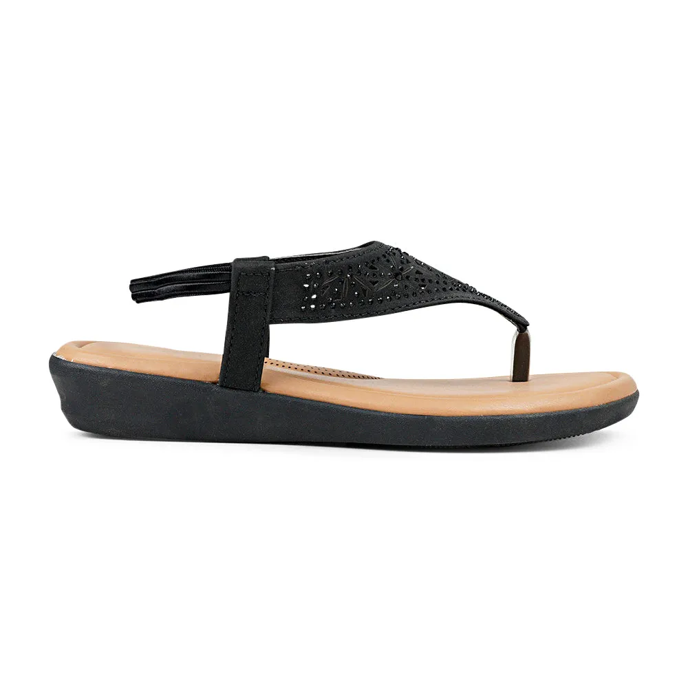 Bata BELLA Belt Flat Sandal for Women