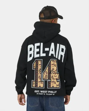 Bel Air Bel-Air 14 Hoodie Black