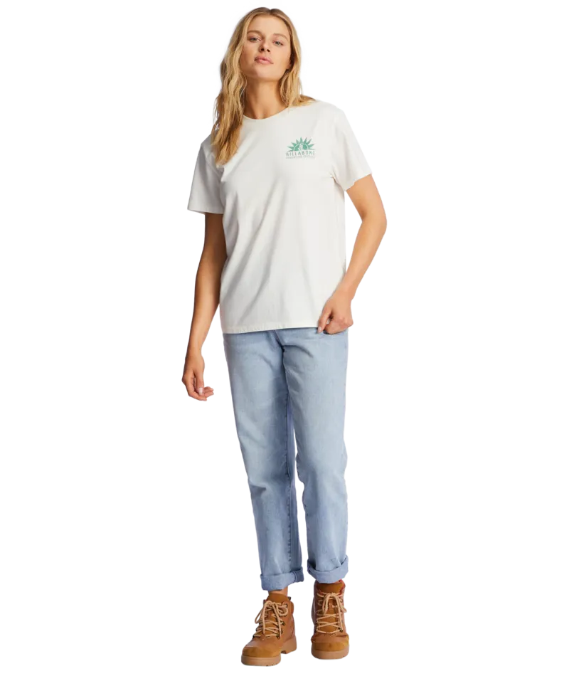 Billabong A/Div Tee-Fresh Powder