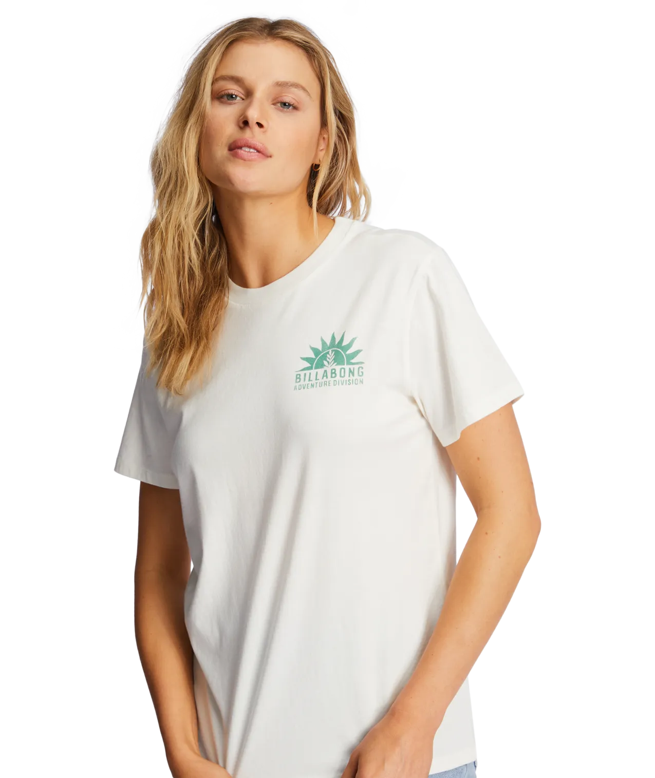 Billabong A/Div Tee-Fresh Powder