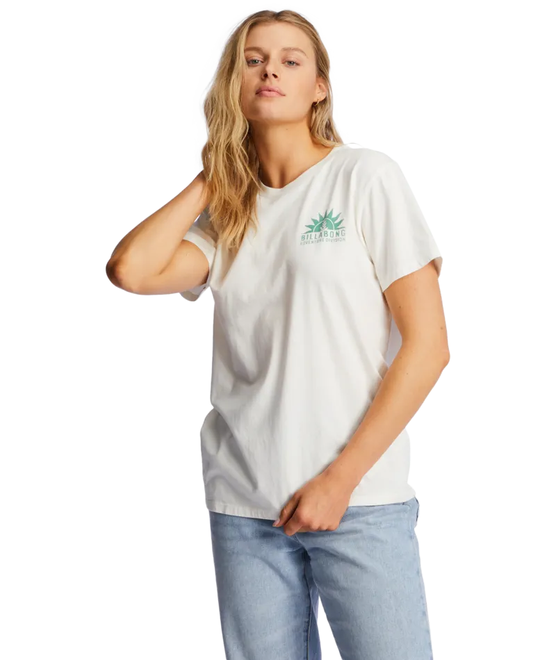 Billabong A/Div Tee-Fresh Powder