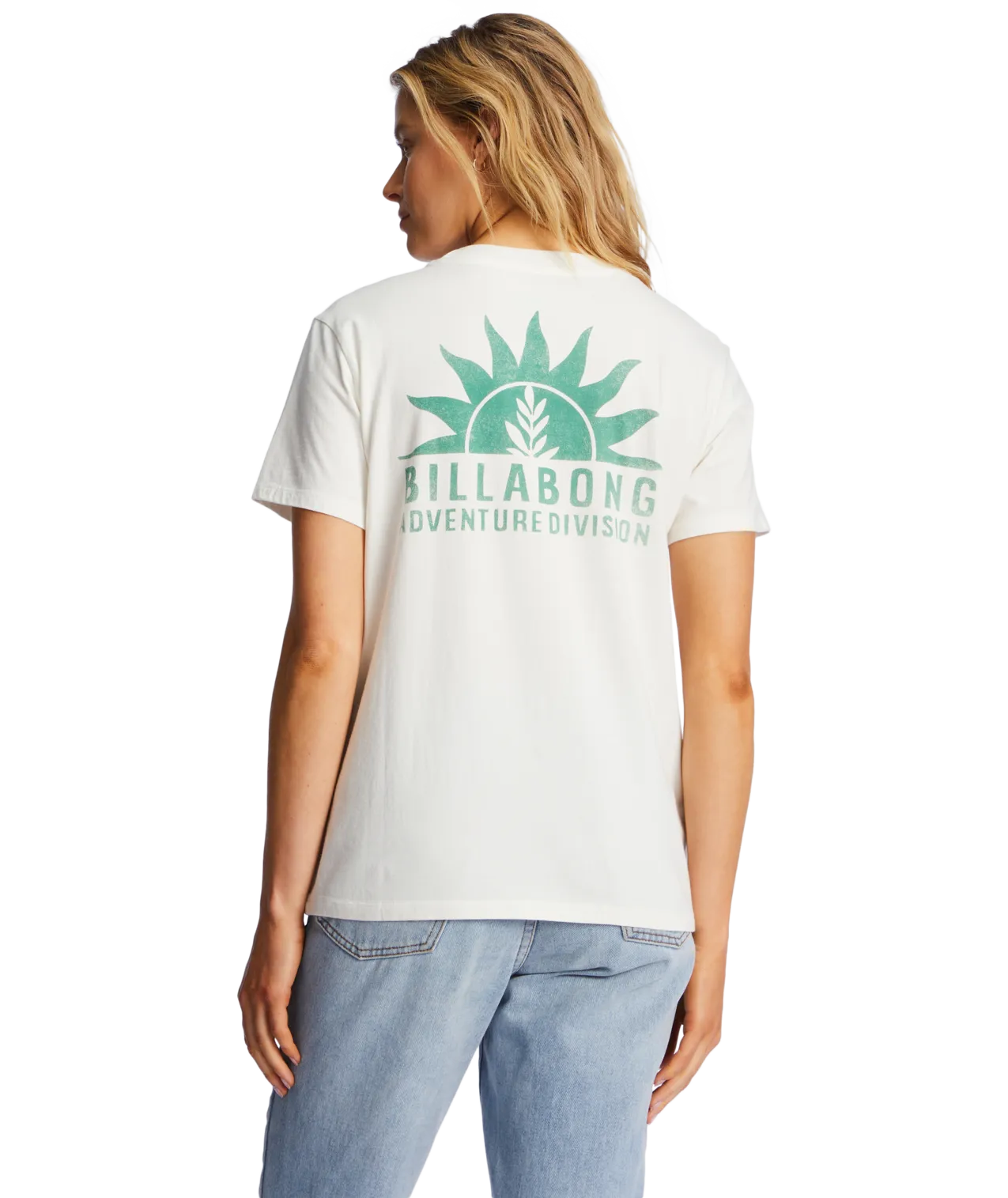 Billabong A/Div Tee-Fresh Powder