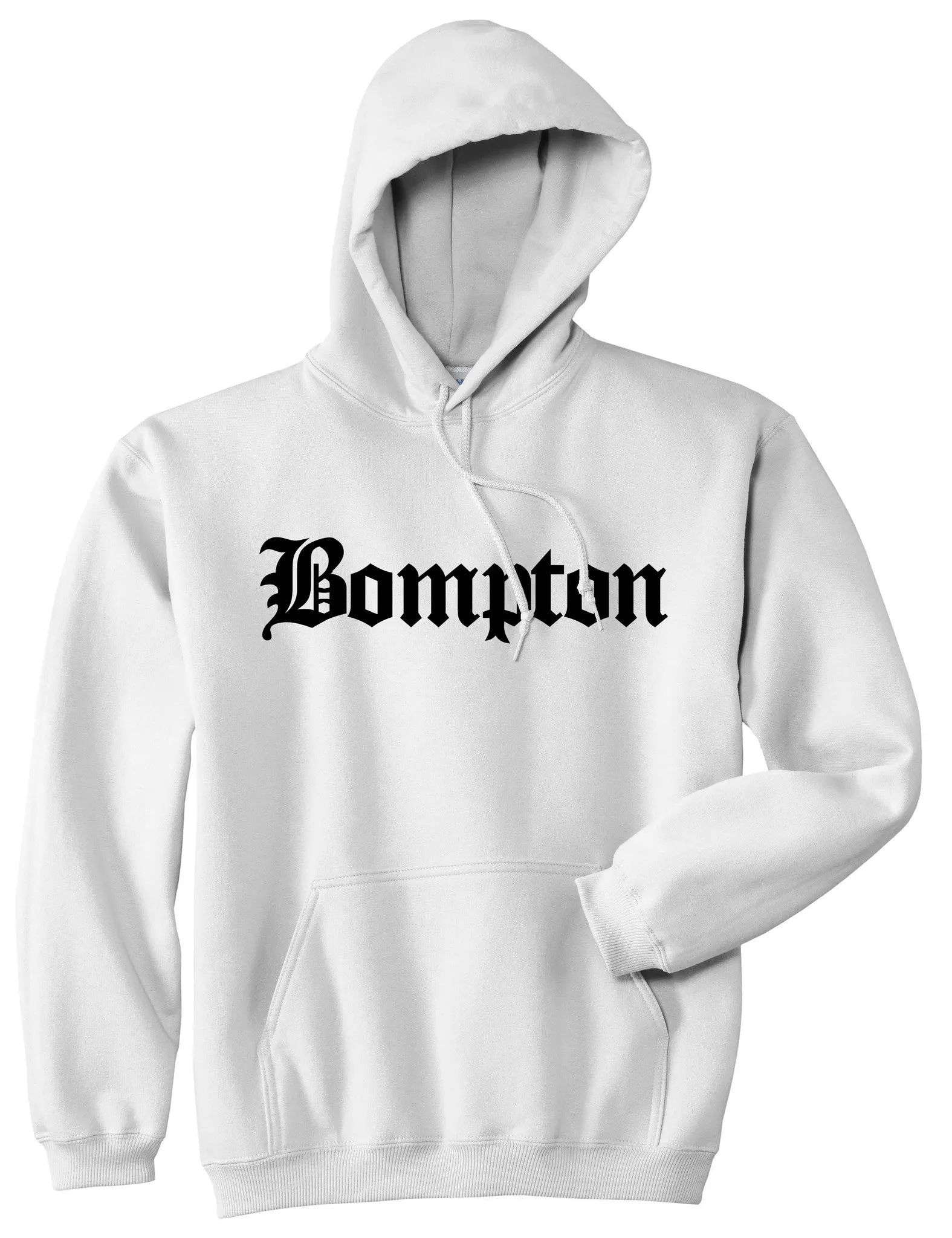 Bompton Pullover Hoodie