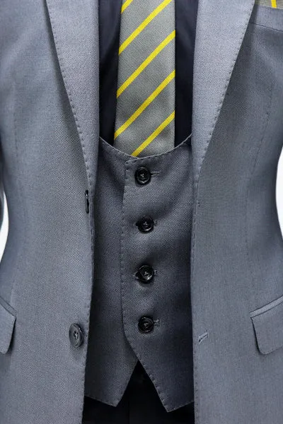 Chiaro Three Piece Suit