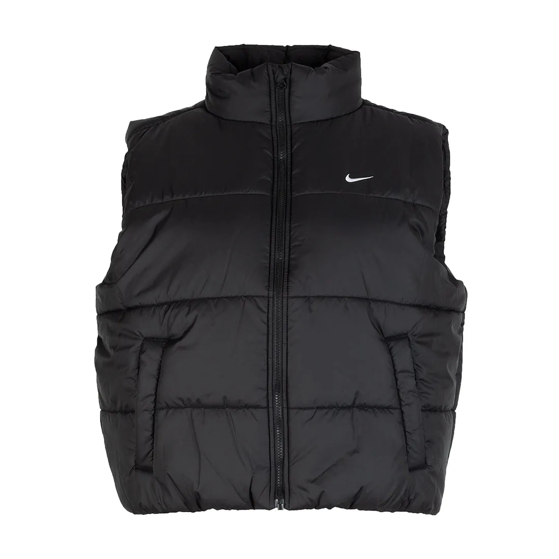 Classic Puffer Vest - Womens