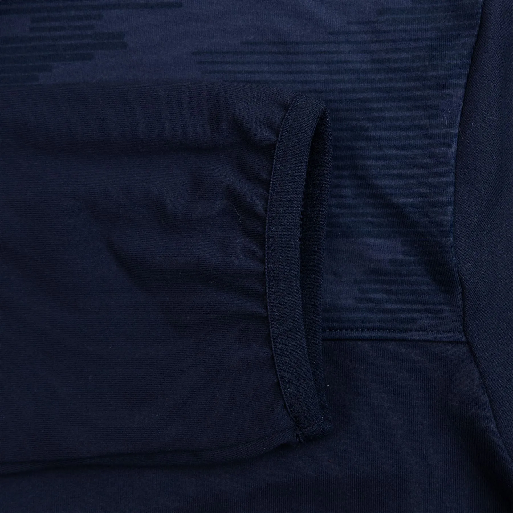 Cloudspun Camo Hoodie Deep Navy - SS24