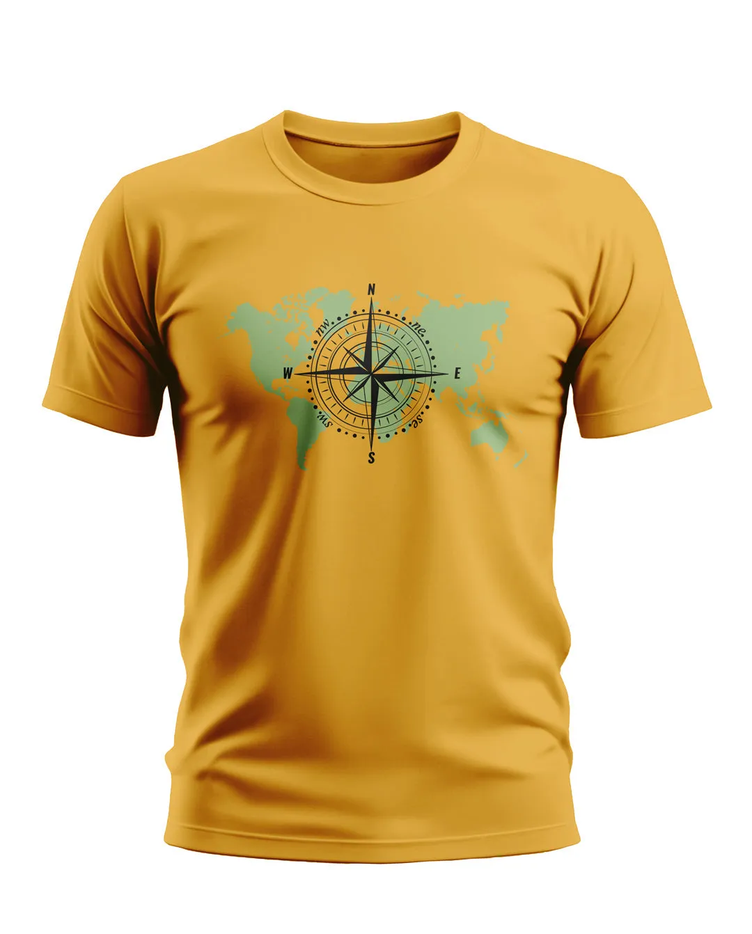 COMPASS  ARMY T-SHIRT