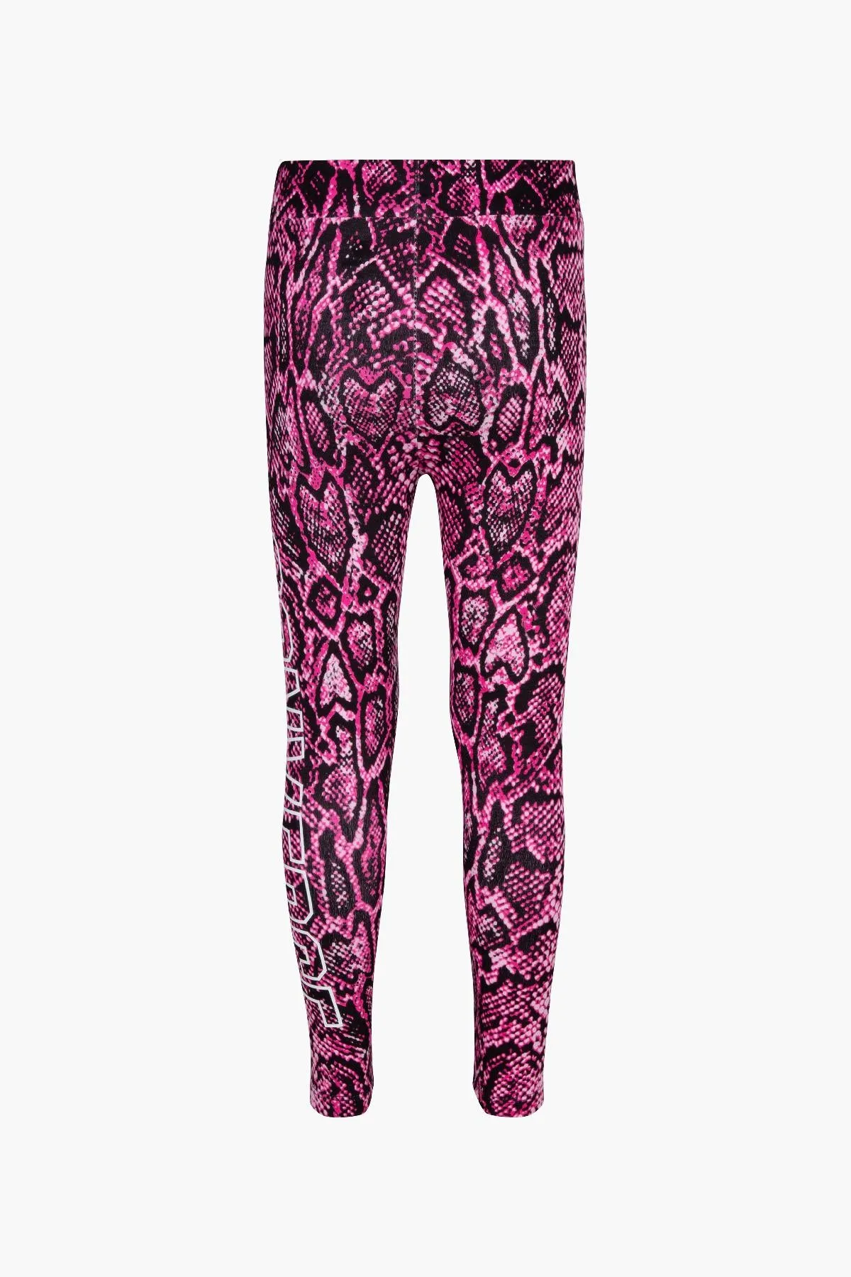 Converse Snakeskin Printed Girls Leggings