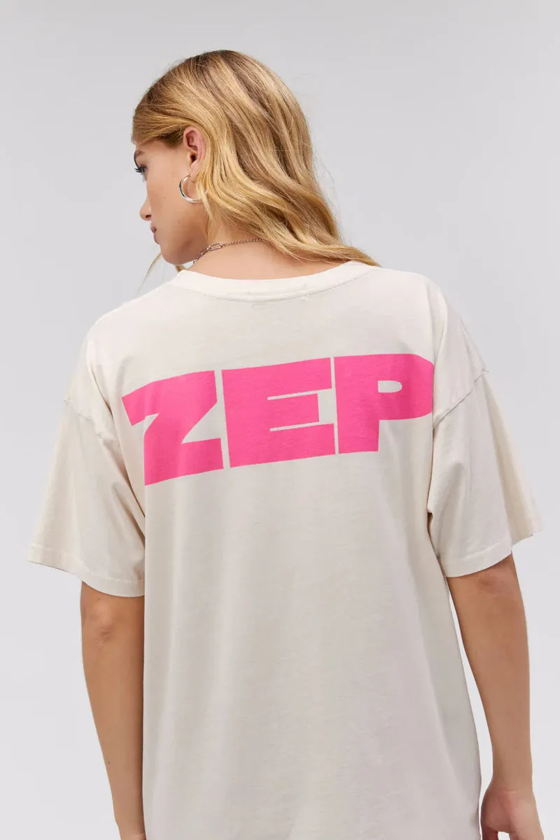 Daydreamer LA Led Zeppelin Merch Tee