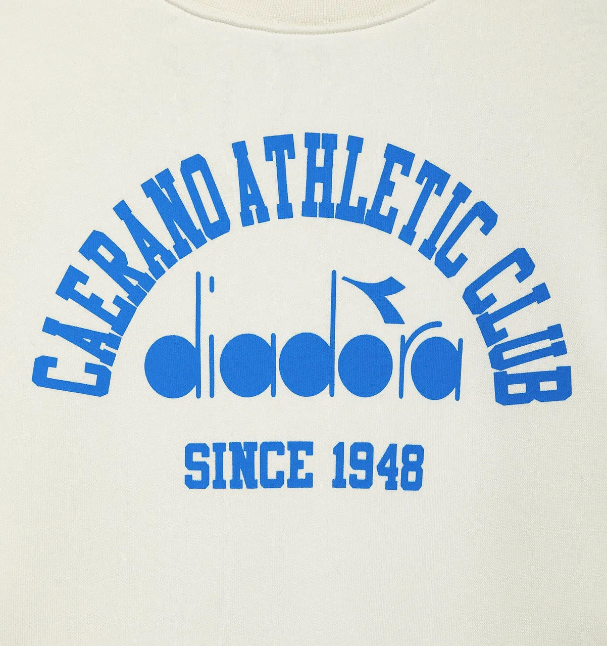 Diadora 1948 Athletic Club Crew Sweatshirt