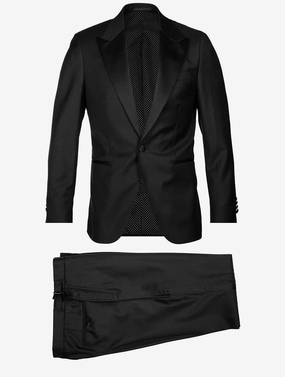 Dress Suit Black