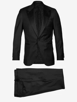 Dress Suit Black