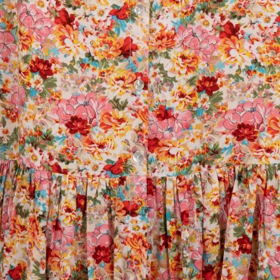 Esqualo - Garden Flower Skirt