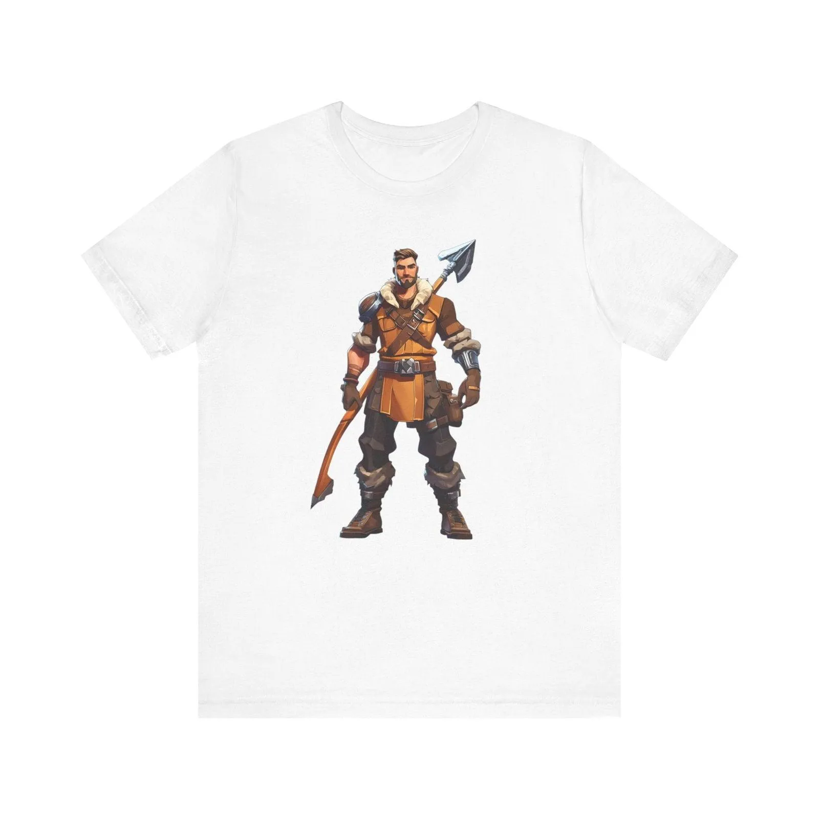 Fortnite Frostlands Hunter T Shirt