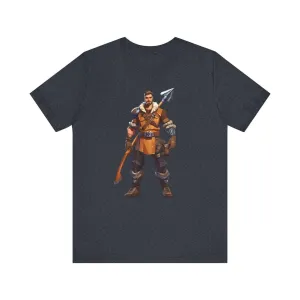 Fortnite Frostlands Hunter T Shirt