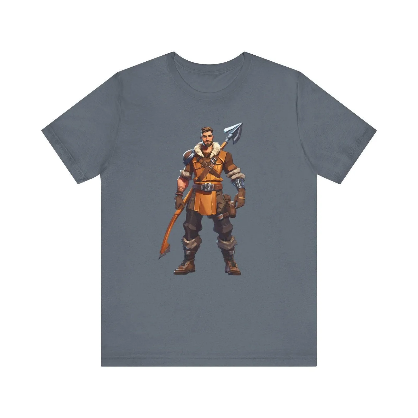 Fortnite Frostlands Hunter T Shirt