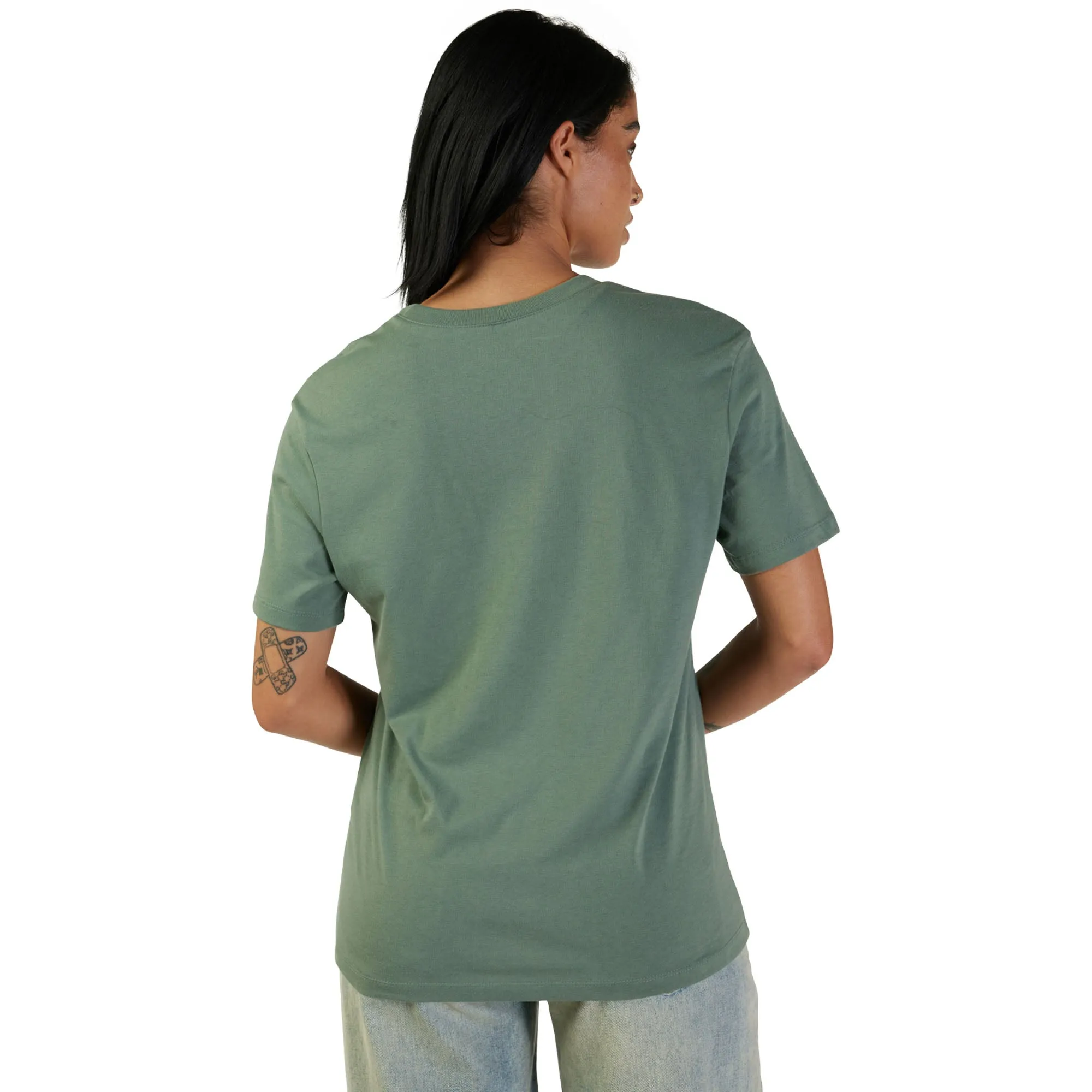 Fox Racing Fox Head SS Tee T-Shirt Kelp Green