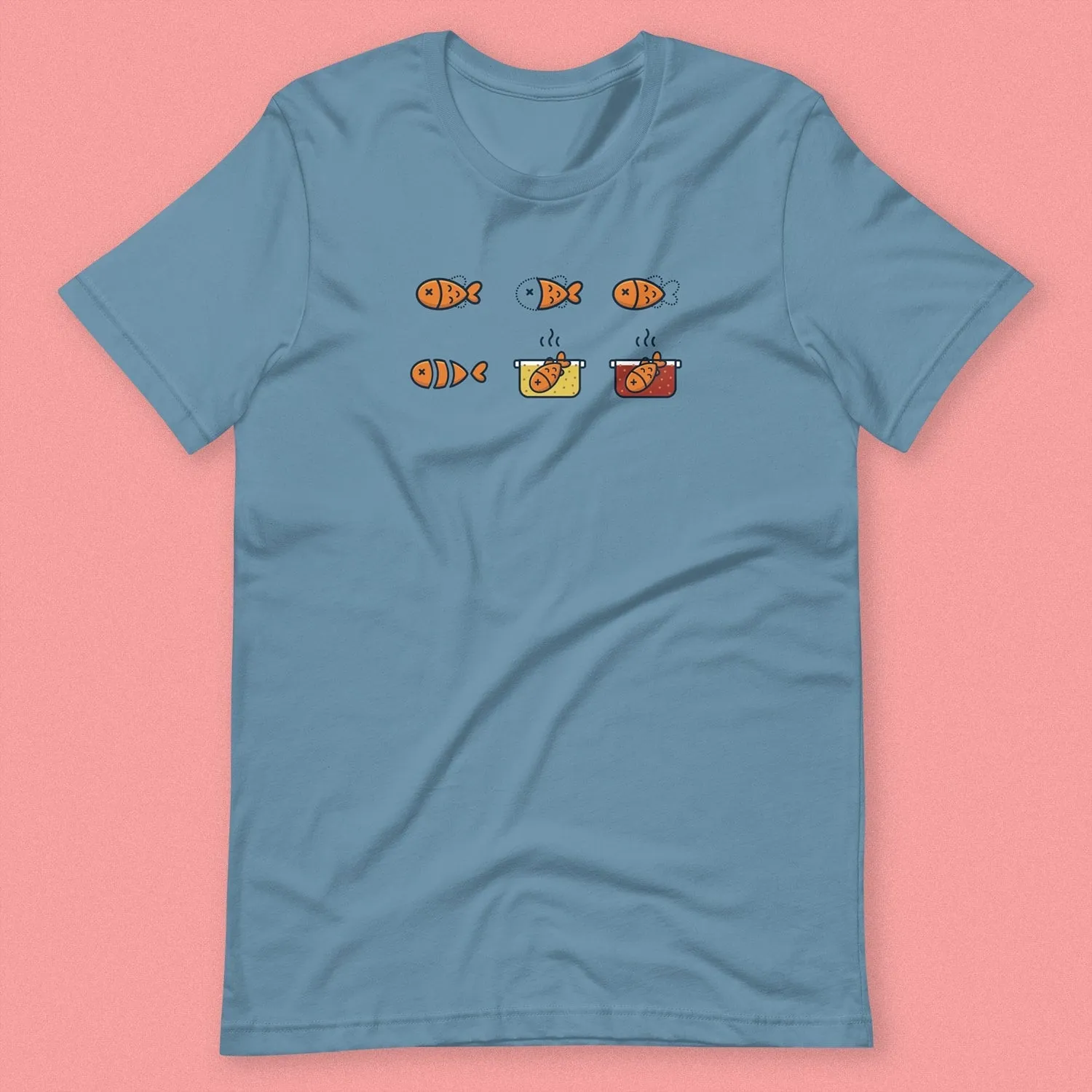 Fresh Fish Services T-Shirt