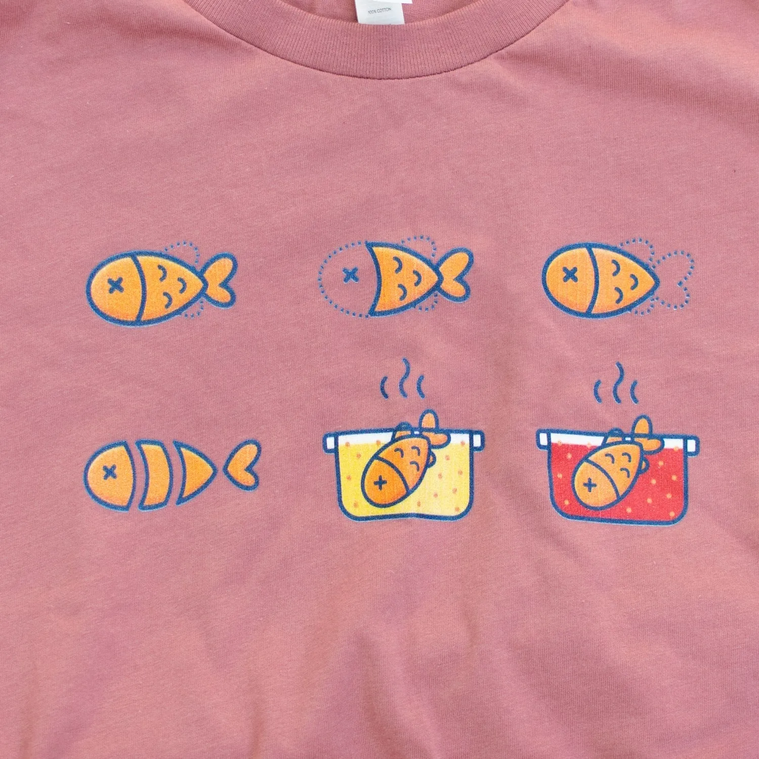 Fresh Fish Services T-Shirt