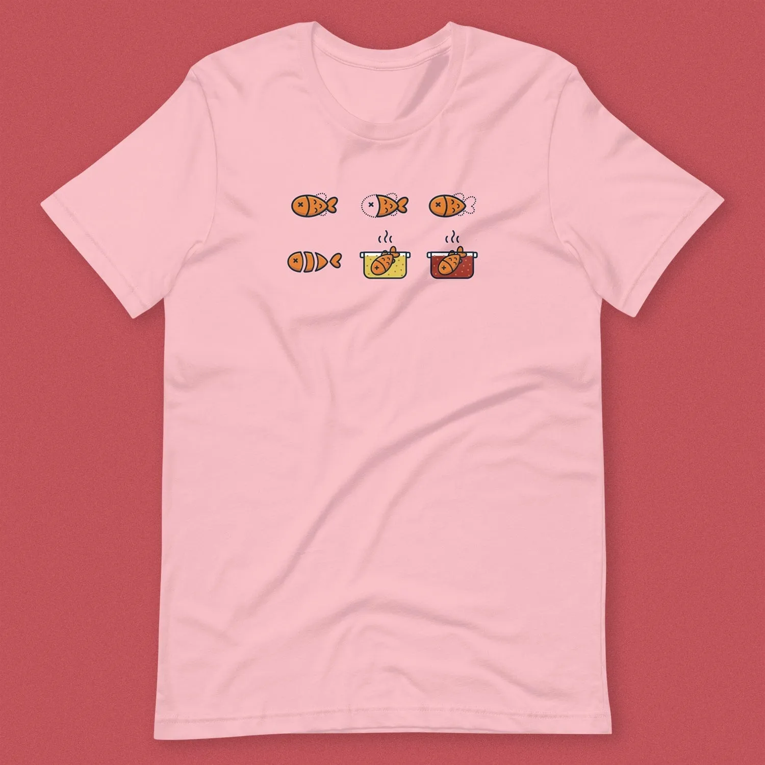 Fresh Fish Services T-Shirt