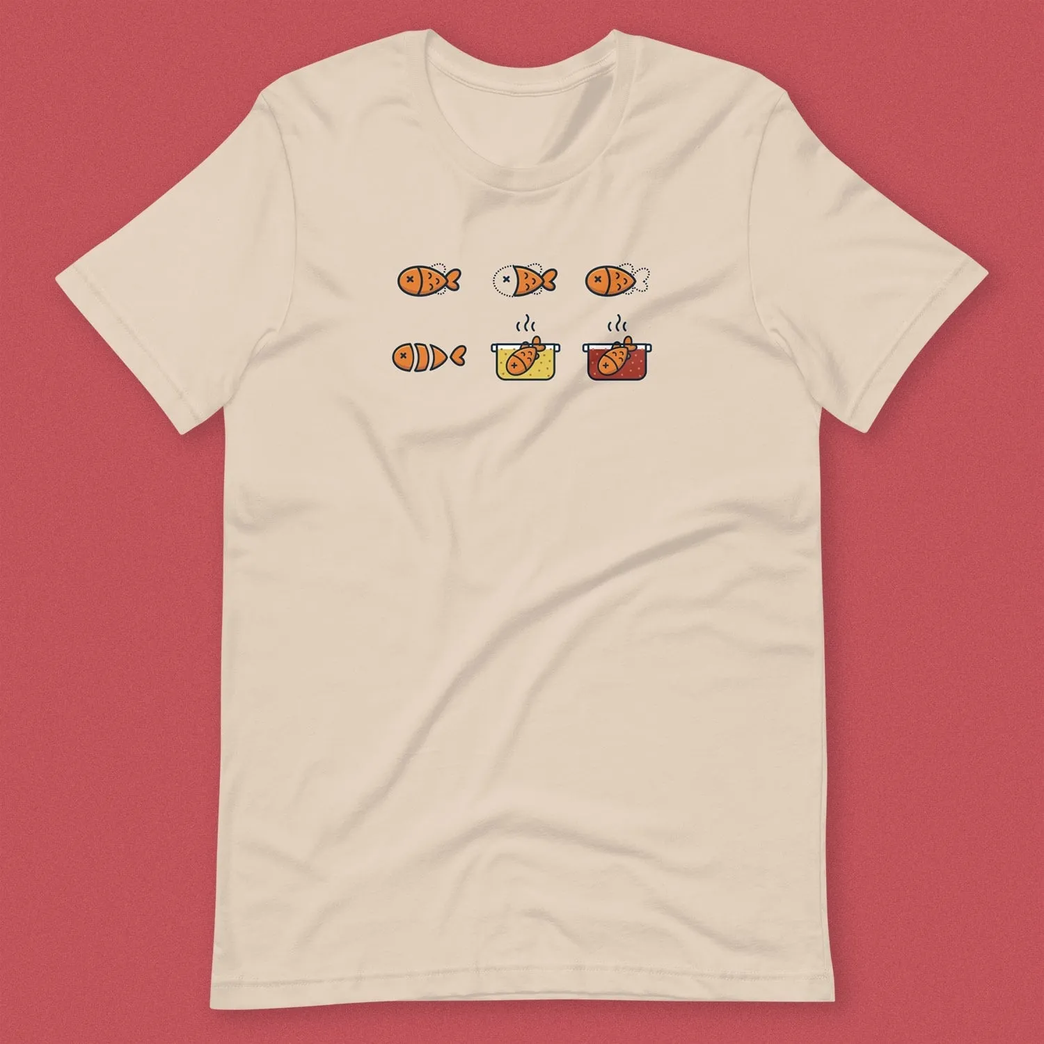 Fresh Fish Services T-Shirt