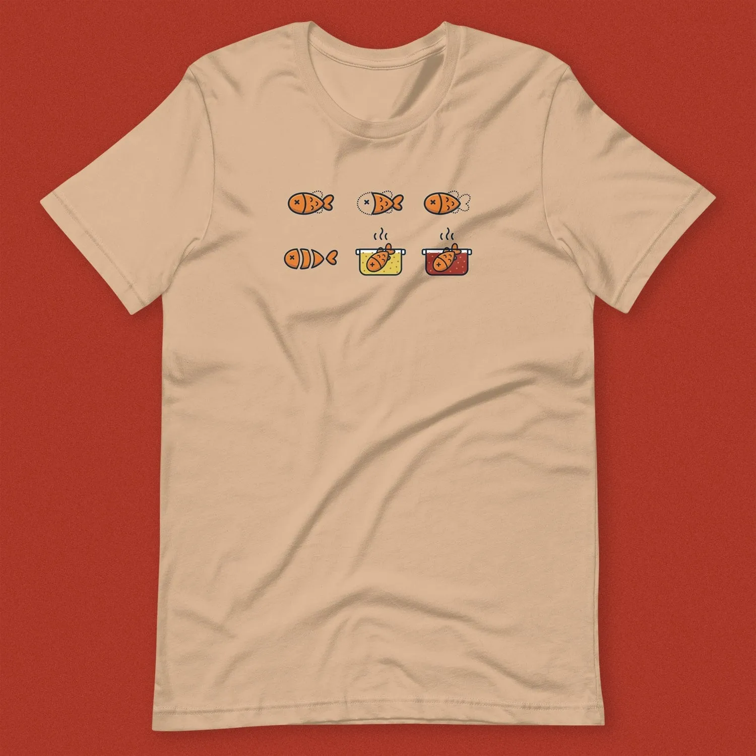 Fresh Fish Services T-Shirt