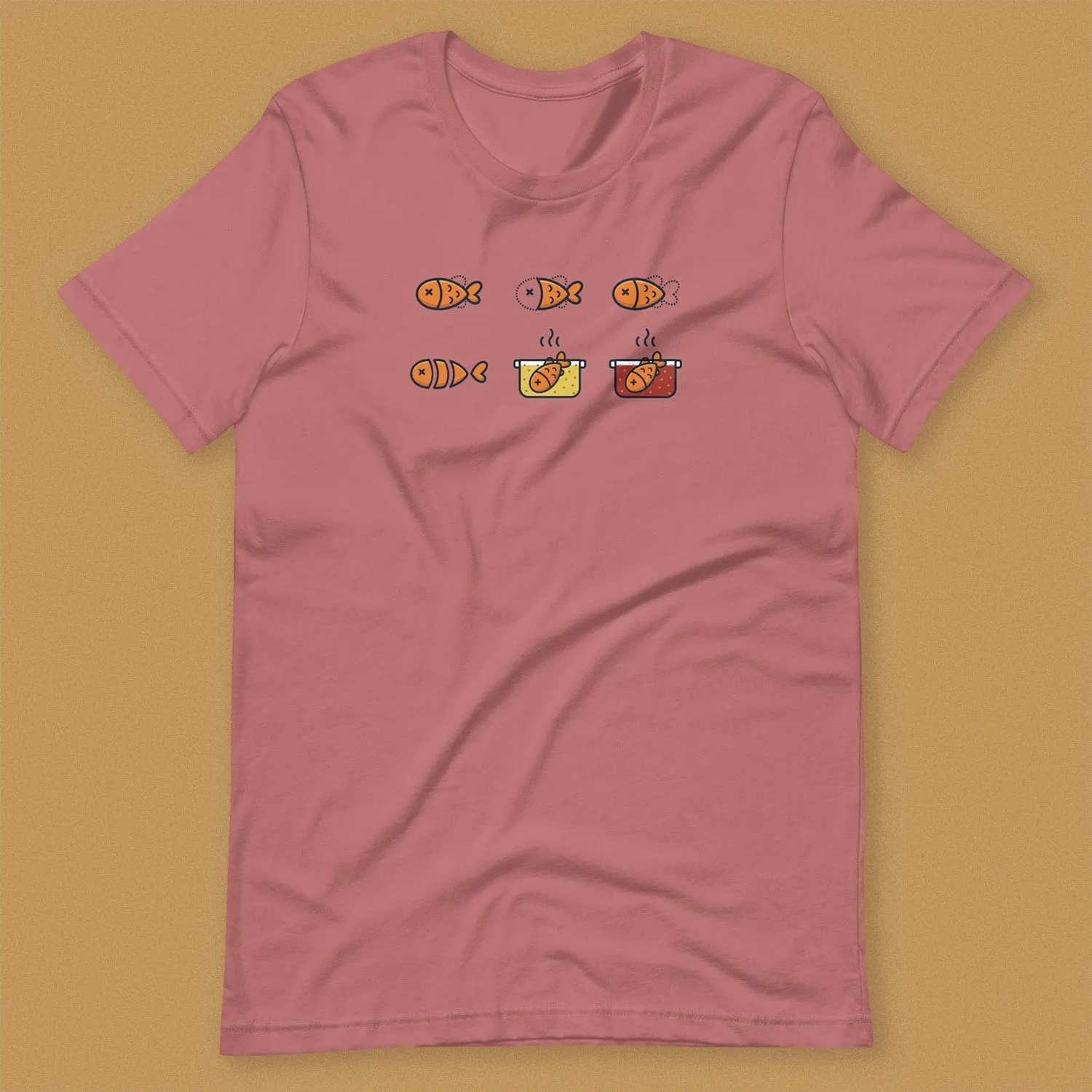 Fresh Fish Services T-Shirt