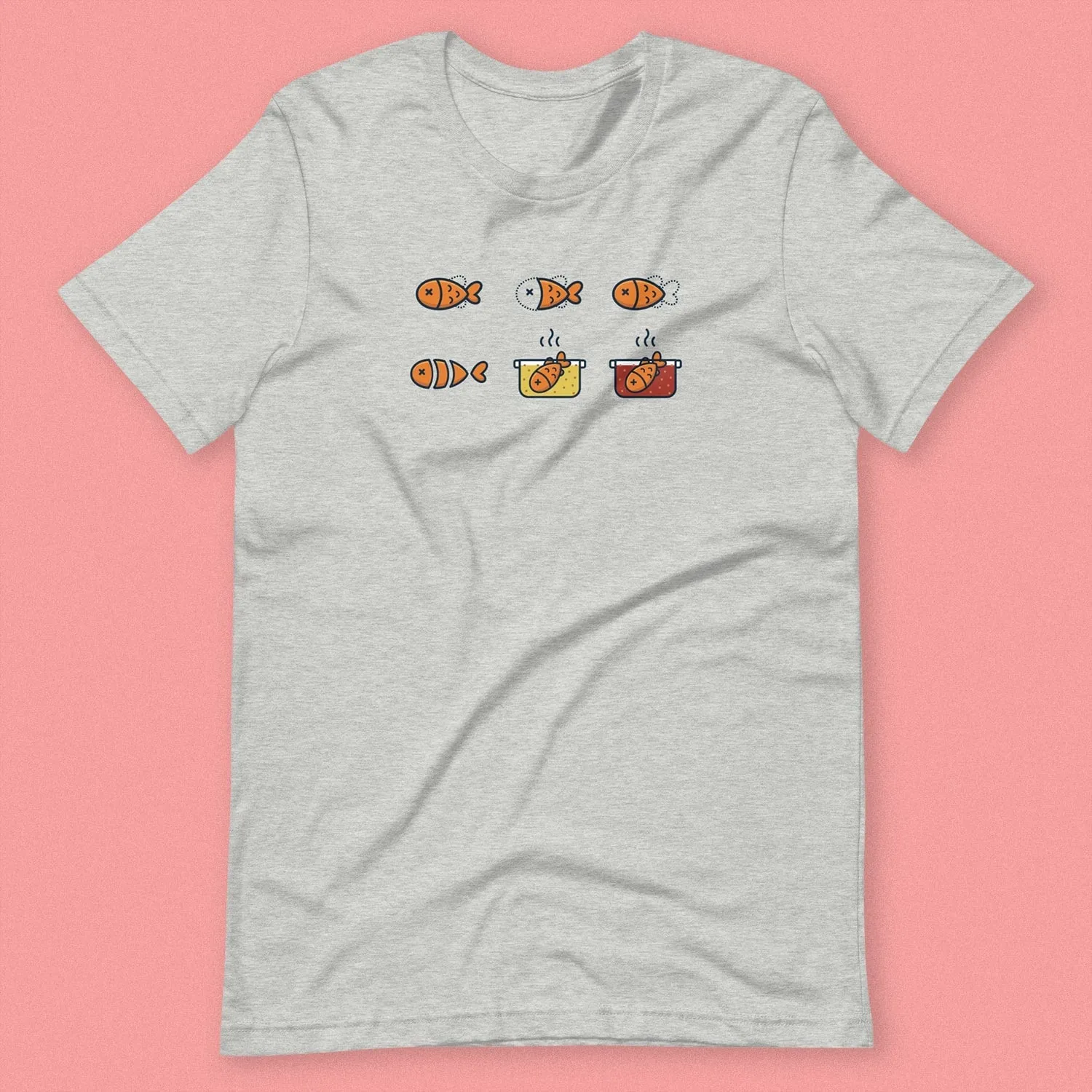 Fresh Fish Services T-Shirt