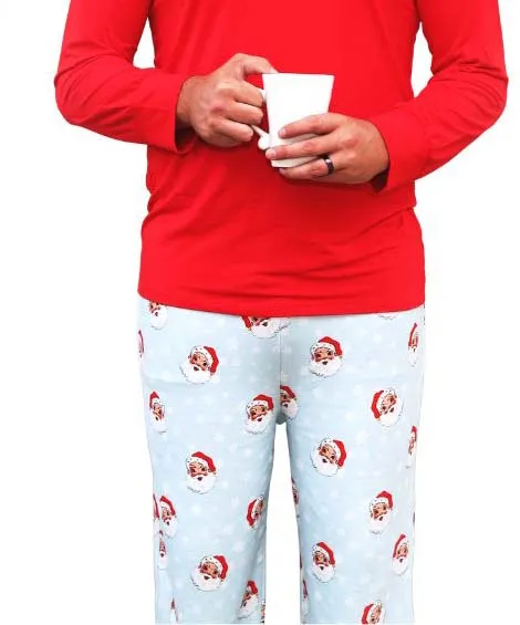 Gifts Galore Polar Skies - Men's Bamboo Lounge Pant