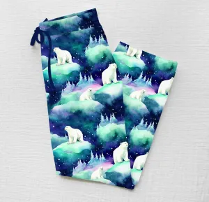 Gifts Galore Polar Skies - Men's Bamboo Lounge Pant