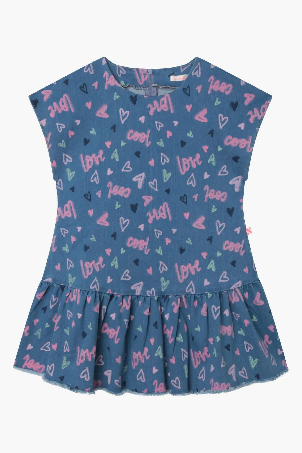 Girls Dress Billieblush Love