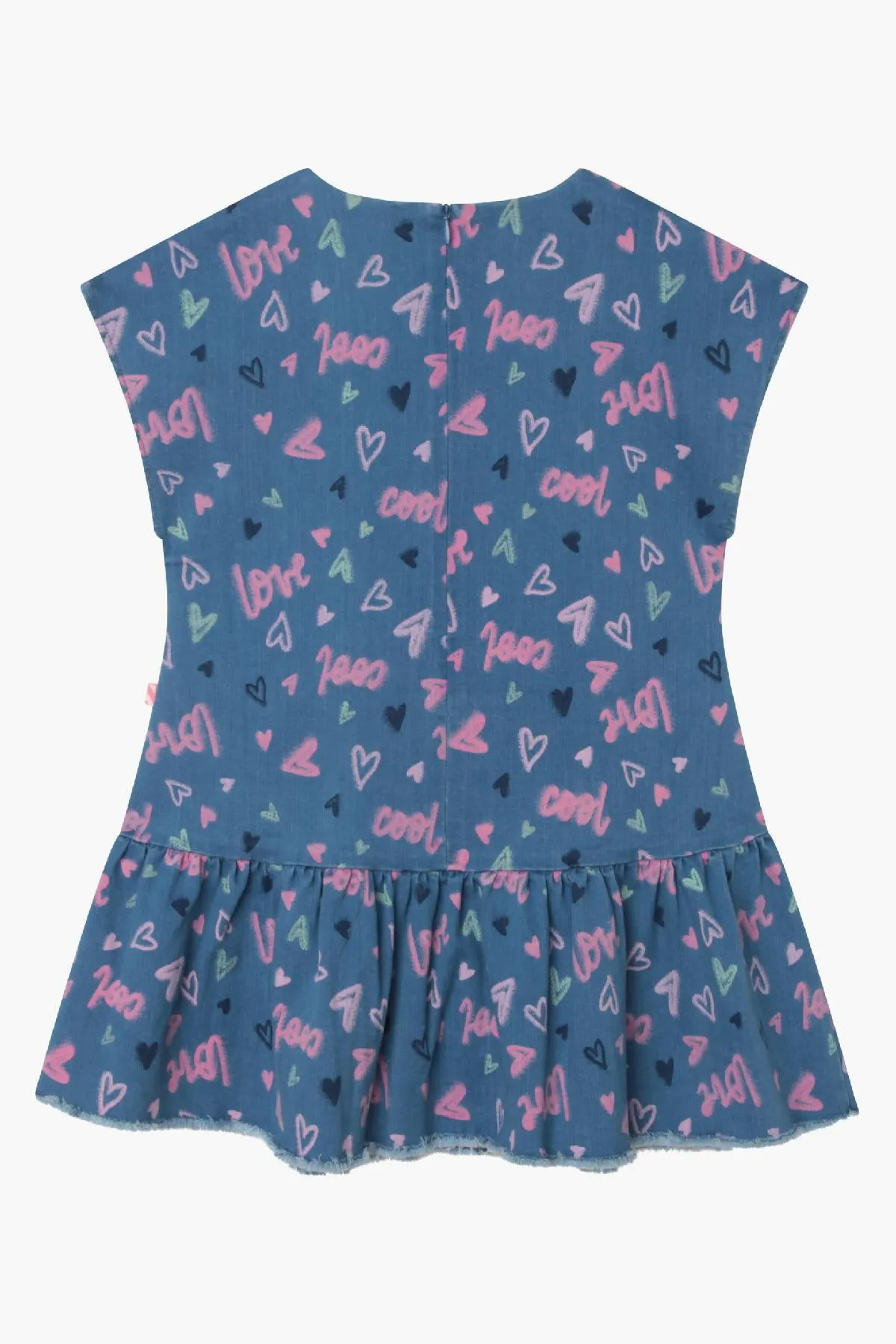 Girls Dress Billieblush Love