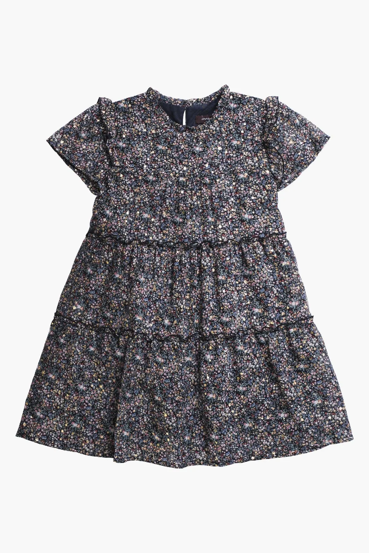 Girls Dress Imoga Oakley Meadow