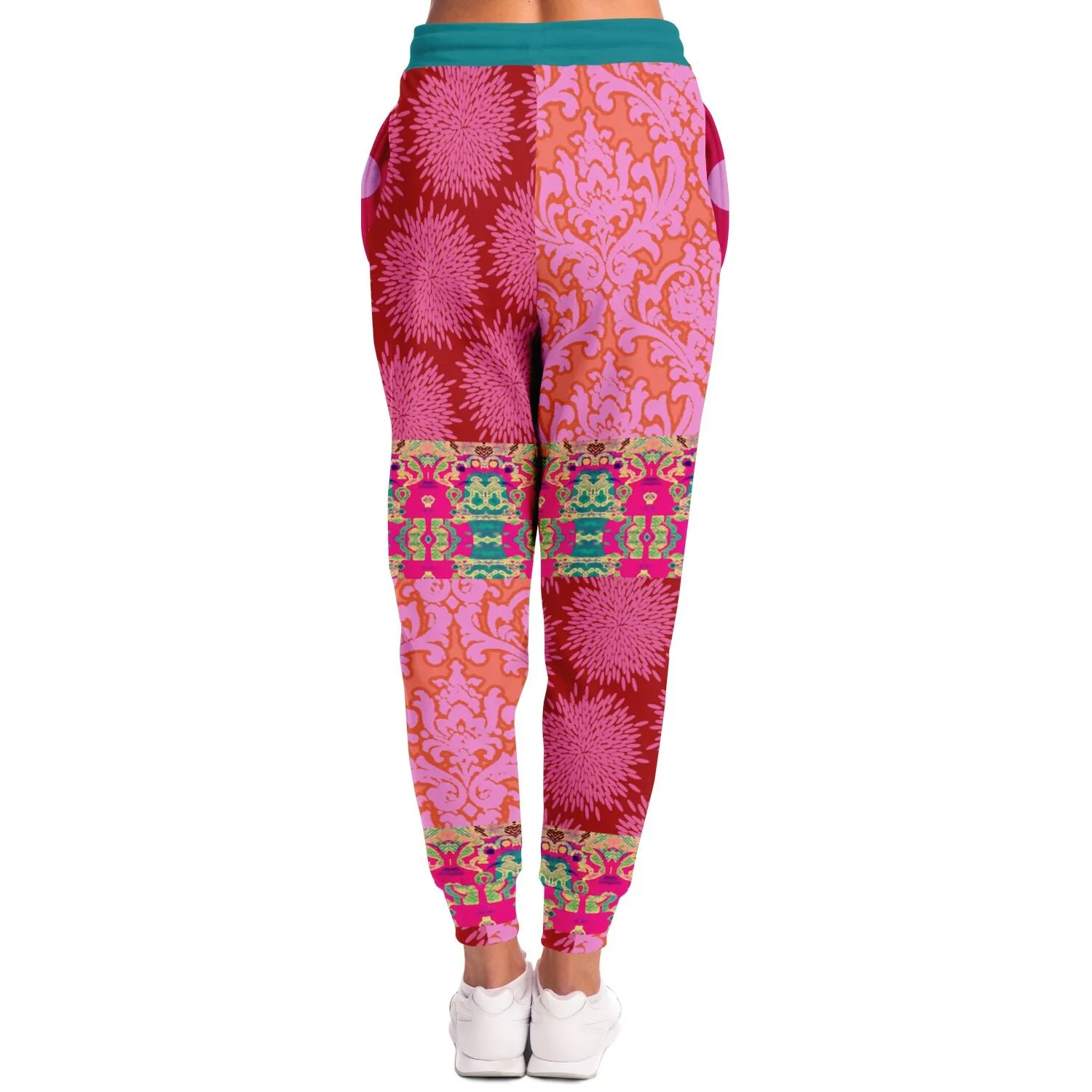 Gypsy Beat Merengue Eco-Poly Unisex Joggers