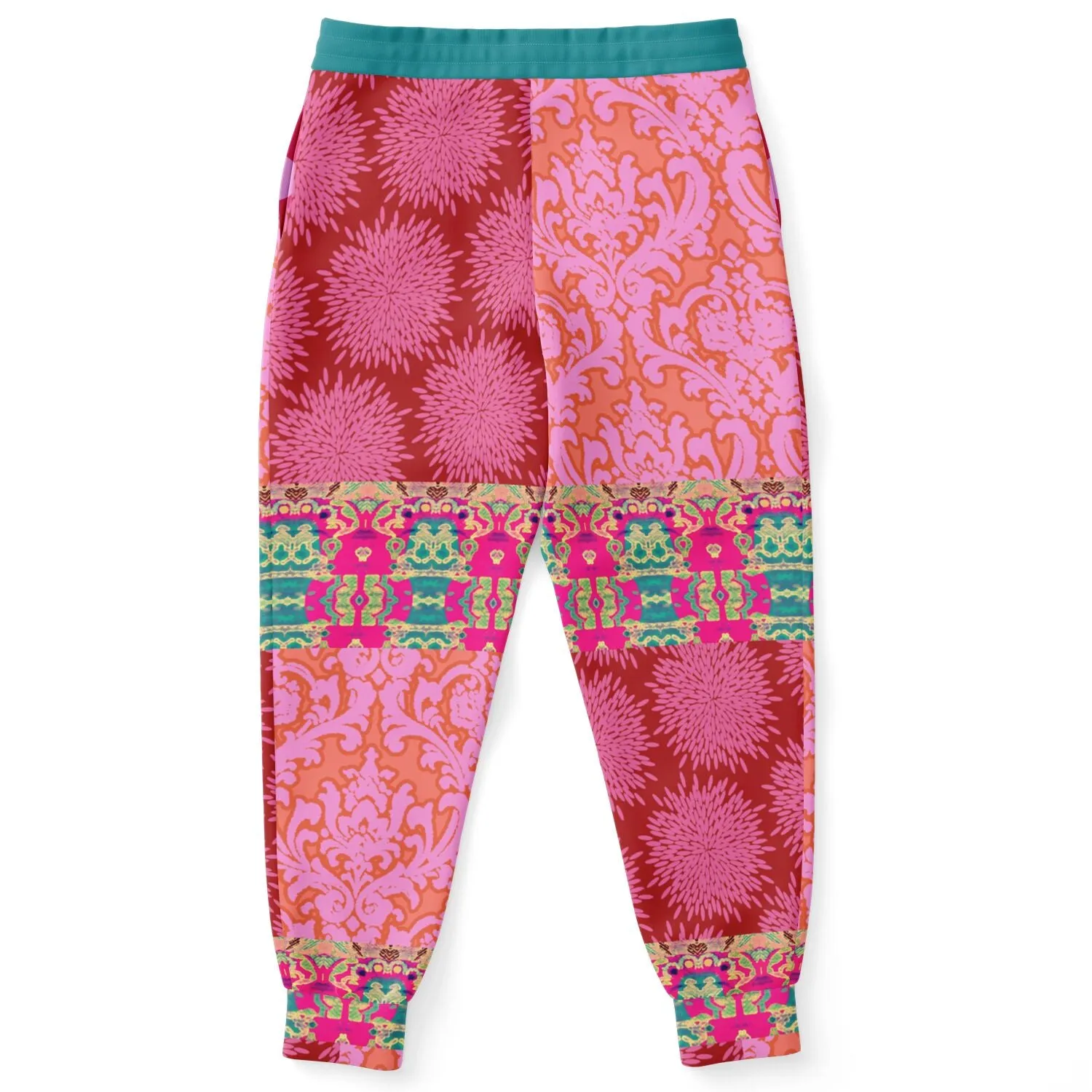 Gypsy Beat Merengue Eco-Poly Unisex Joggers