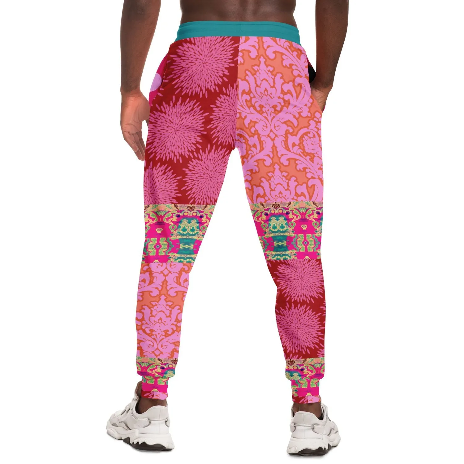 Gypsy Beat Merengue Eco-Poly Unisex Joggers