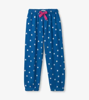 Hatley - Falling Stars Baggy Track Pants