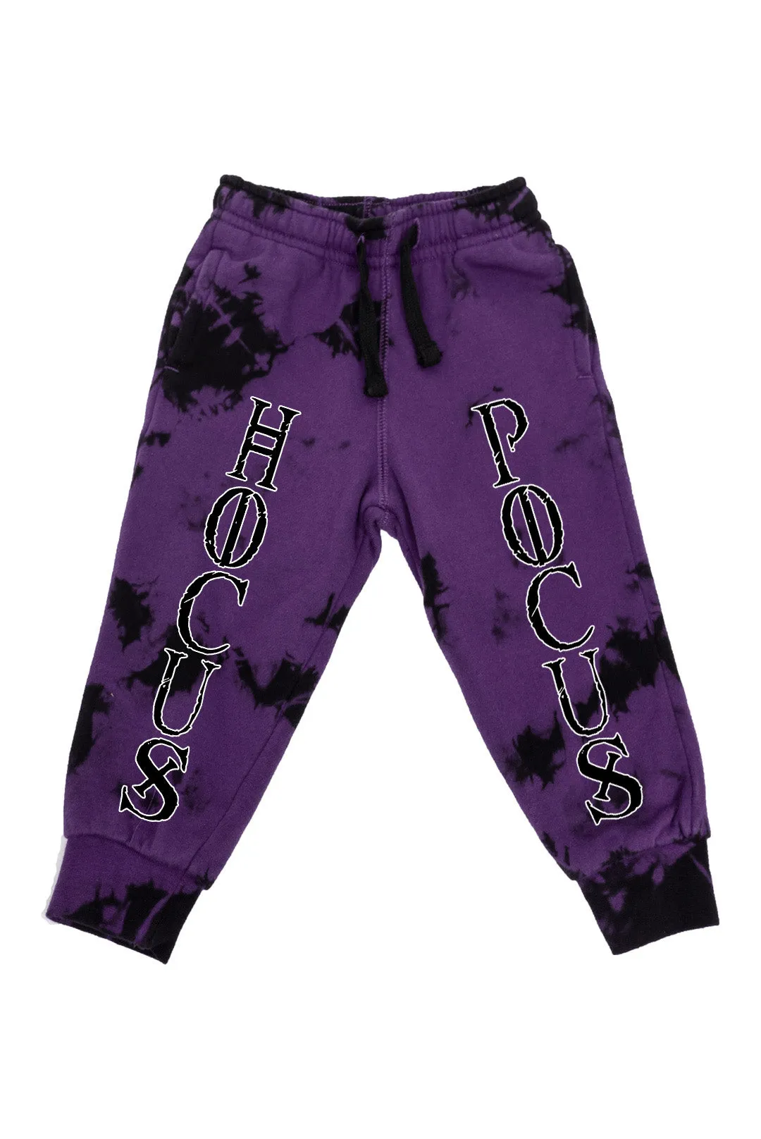 Hocus Pocus - Purple Lightning Baby / Toddler Joggers