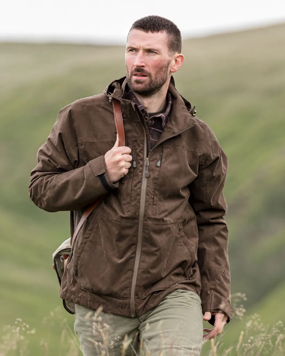 Hoggs of Fife Rannoch Waterproof Shooting Jacket