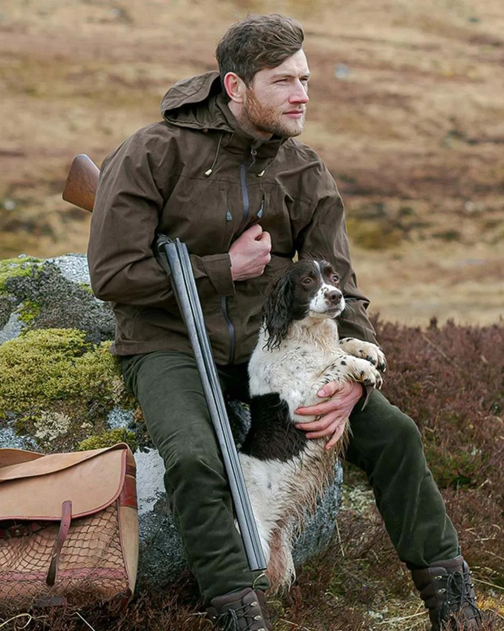 Hoggs of Fife Rannoch Waterproof Shooting Jacket