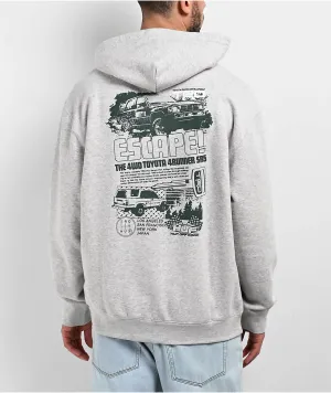 HUF x Toyota Escape Pullover Hoodie