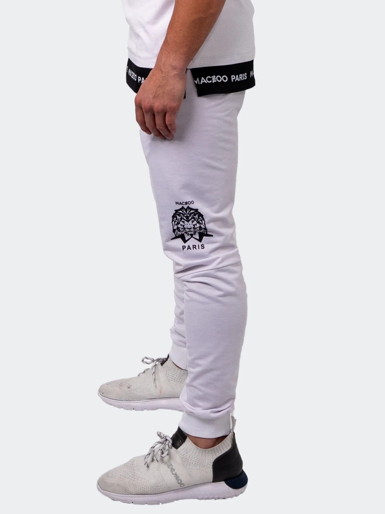 Jogger Ice White