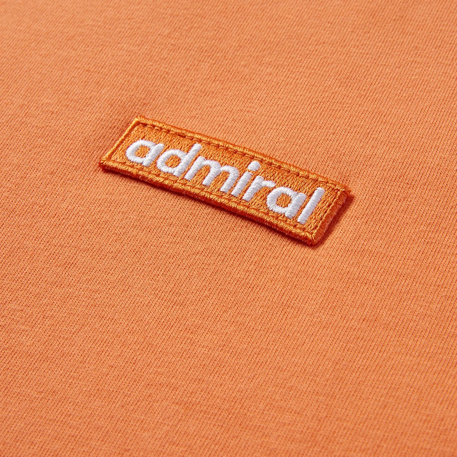 Kelso Tape T-Shirt - Orange