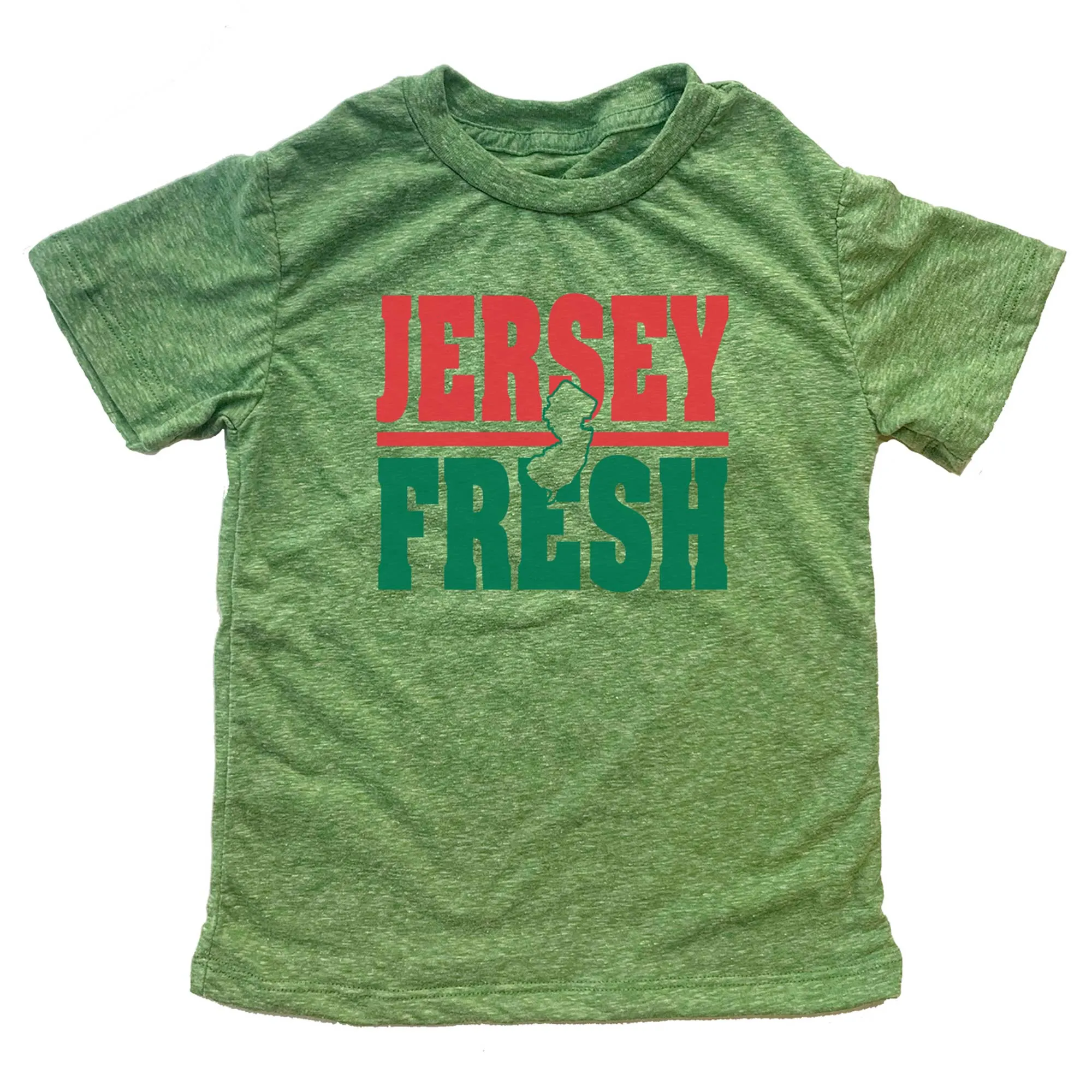 Kid's Jersey Fresh T-shirt