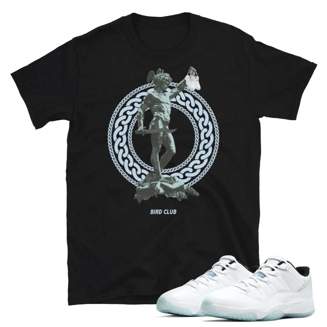 Legend Blue Retro 11 Low Shirt