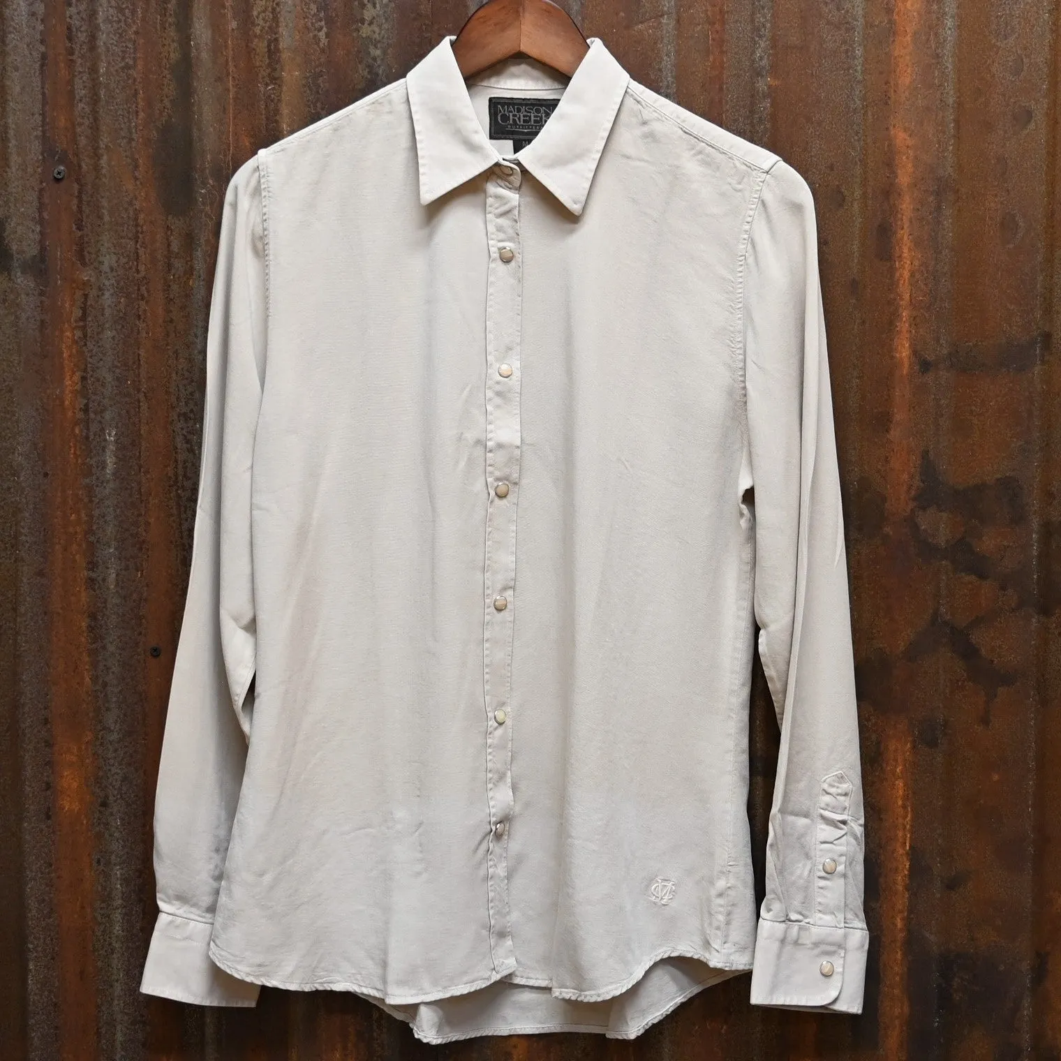 Madison Creek Claire Shirt in Ivory